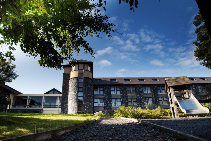 Westport Woods Hotel & Spa Exterior foto