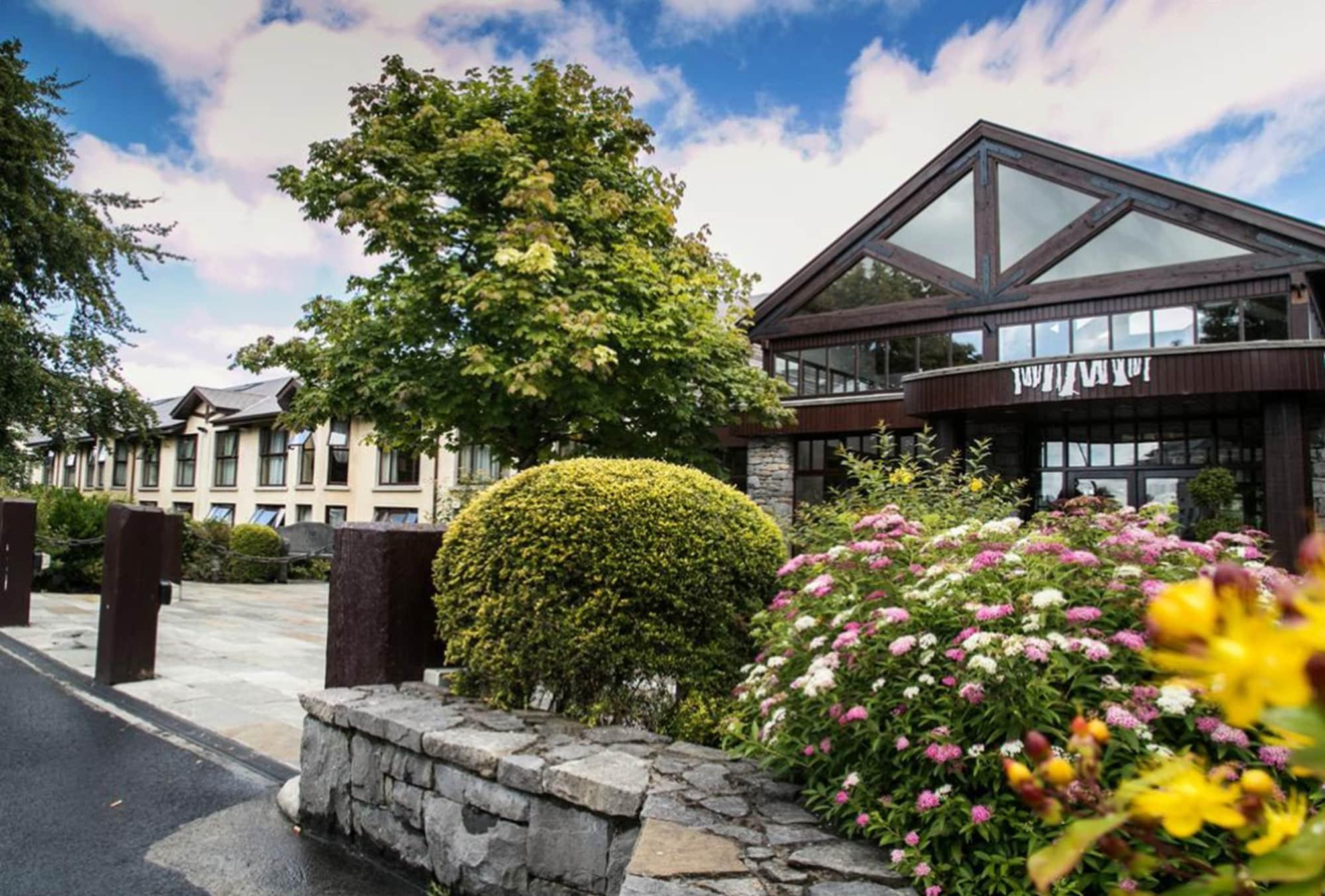 Westport Woods Hotel & Spa Exterior foto